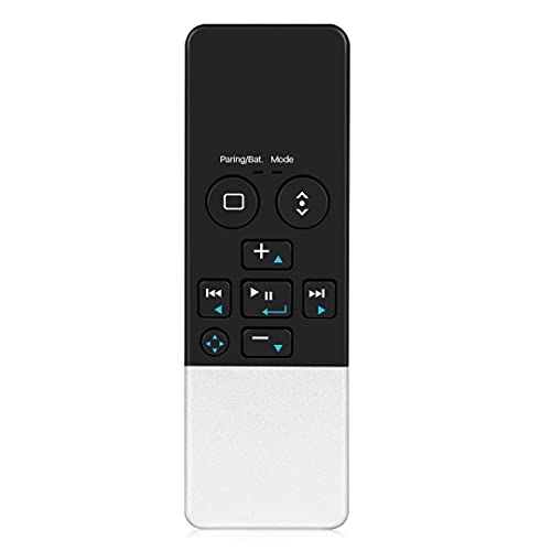 TNP Multimedia Kabellose Bluetooth Fernbedienung mit Touchpad, Presenter, Kamera Auslöser, Touch Pad für iOS Mac Android Smartphone Handy Tablet, iPhone 13 Pro Max, iPad 9, MacBook Pro Air Mini M1 von TNP Products