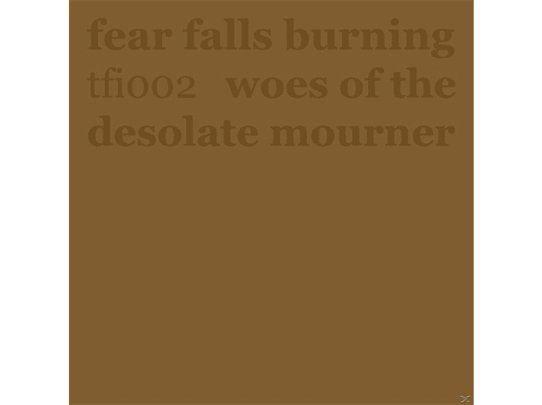 Fear Falls Burning - 7-Woes Of The Desolate (Vinyl) von TONEFLOAT