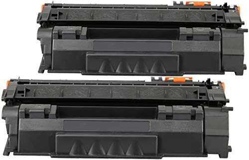 TONER EXPERTE® 2 Toner kompatibel für LaserJet 1320 1320n 1320tn 1320t 1320nw 3390 3392 M2727nf M2727nfs MFP P2014 P2014dn P2015 P2015d P2015dn P2015n P2015x (7000 Seiten) von TONER EXPERTE