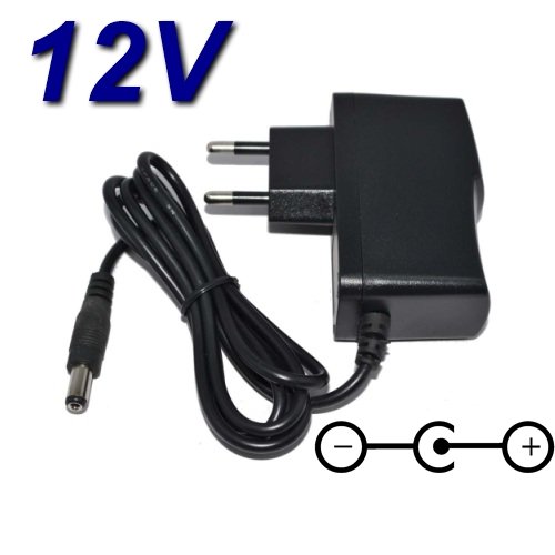 TOP CHARGEUR * Netzteil Netzadapter Ladekabel Ladegerät 12V für Klaviatur Keyboard Yamaha PSR-38 von TOPCHARGEUR