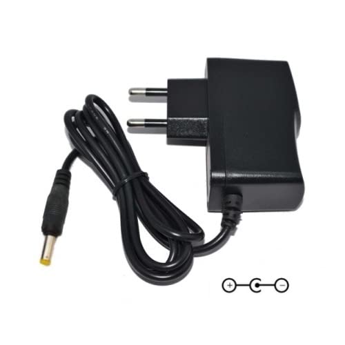 TOP CHARGEUR * Netzteil Netzadapter Ladekabel Ladegerät 6V für CD-Player Lexibook RCDK100DES1 RCDK100DES von TOPCHARGEUR