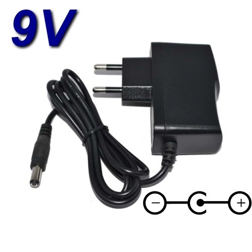 TOP CHARGEUR * Netzteil Netzadapter Ladekabel Ladegerät 9V für Heimtrainer Domyos VM 500 VM500 von TOPCHARGEUR