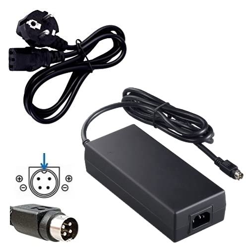 Top Chargeur * Netzadapter, Ladegerät, 12 V, für Tablet Cintiq 21UX LCD DTK2100 von TOPCHARGEUR