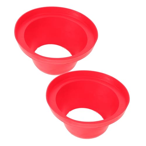 TOPPERFUN 2 Stück wasserdichte Lautsprecherabdeckung Schalldicht Auto Lautsprecher Abdeckung Auto Lautsprecher Baffle Lautsprecherschutz Schutzpolster für Autolautsprecher Kieselgel TOPPERFUN 2 Stück wasserdichte Lautsprecherabdeckung Schalldicht Auto Lautsprecher Abdeckung Auto Lautsprecher Baffle Lautsprecherschutz Schutzpolster für Autolautsprecher Kieselgel von TOPPERFUN