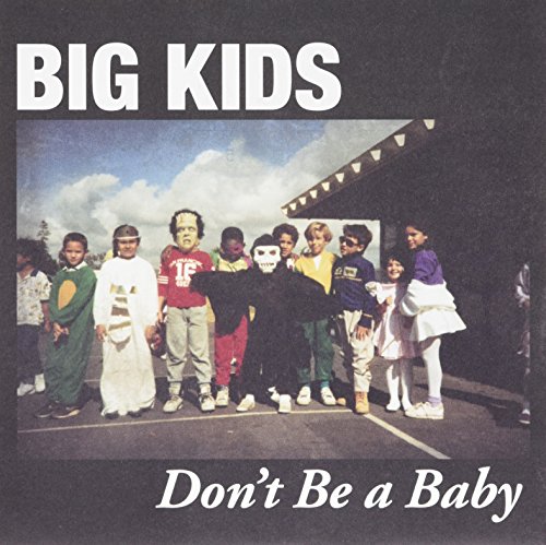 Don't Be a Baby [Vinyl Single] von TOPSHELF RECORDS