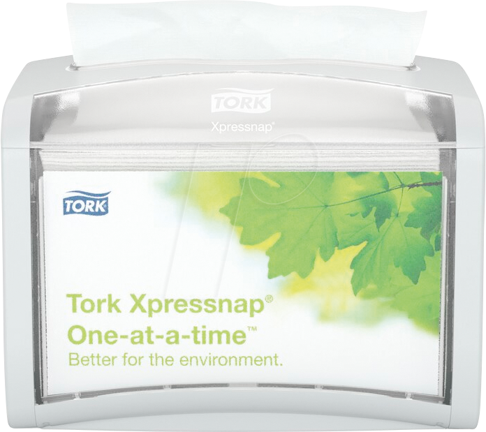 TORK 272613 - Xpressnap Serviettenspender, grau von TORK