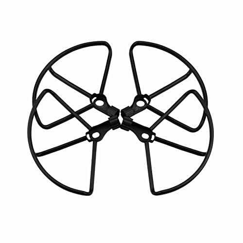 Drohnen Propeller Schutzringe Requisiten Für EVO II/EVO II Integrierte Anti Kollision Schutzringe -4pcs von TOWARDSNAN