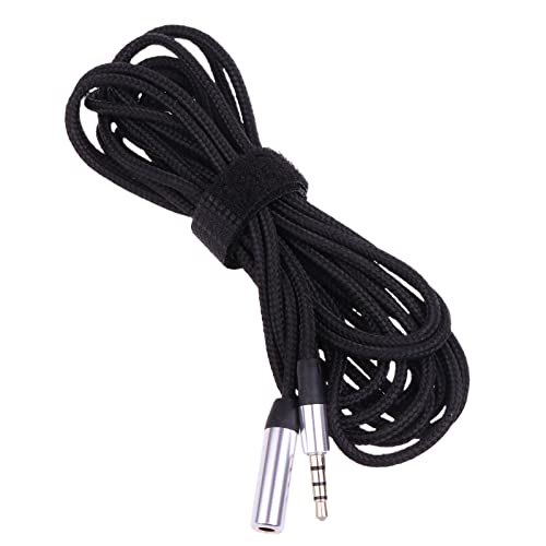 TOWARDSNAN 1 2 M/für 5m Nylon Brunnen 3 5 Mm Männlich Bis Weibliches Audiokabel Verlängerungskabel Für Smartphone Laptop PC Auto Lautsprecher von TOWARDSNAN