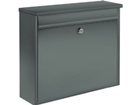 Toya VOREL Mailbox 310x360x100mm GRAPHITE von TOYA