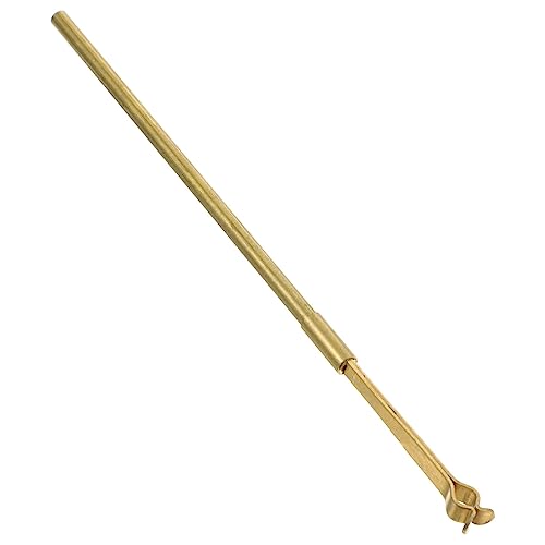 TOYANDONA Geigenspielzubehör Klemme Für Violinen Stimmstock Geigenreparaturklemmen Clip Für Violinen Stimmstock Geigenteile Stimmgeräte Geigen Stimmstock Clip Geigenzubehör Akustikmessing TOYANDONA Geigenspielzubehör Klemme Für Violinen Stimmstock Geigenreparaturklemmen Clip Für Violinen Stimmstock Geigenteile Stimmgeräte Geigen Stimmstock Clip Geigenzubehör Akustikmessing von TOYANDONA