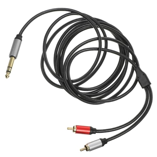 TOYANDONA Kabel Klaviatur Zu Autoradio Mikrofon Lautsprecher Usb Kopfhörer Audiomischer Audio- Praktischer Audiokonverter Dual-konverter Für Audio Verbindungsdraht Verzinnter Kupferdraht von TOYANDONA