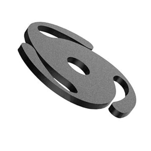 TOYANDONA Plattenadapter Plattenspieler Zubehör Für Schallplatten Adapter Für Schallplatten Teile Für Schallplatten Plattenspieler Adapter Zubehör Für Schallplatten Zubehör Für von TOYANDONA