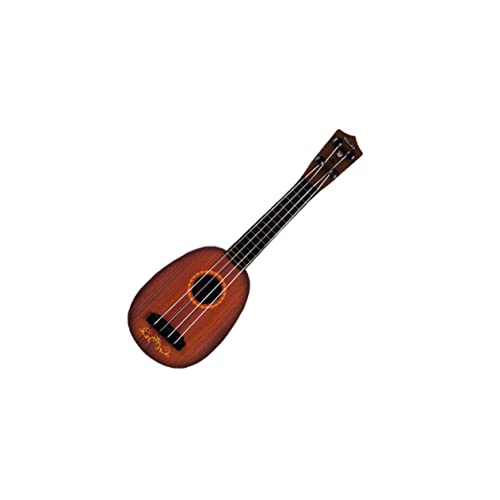 TOYANDONA Ukulele Gitarre Ukulele-Einsteiger-Musikinstrument Musikspielzeug für Instrumente für Anfänger-Ukulele für -Ukulele Kindermusik TOYANDONA Ukulele Gitarre Ukulele-Einsteiger-Musikinstrument Musikspielzeug für Instrumente für Anfänger-Ukulele für -Ukulele Kindermusik von TOYANDONA