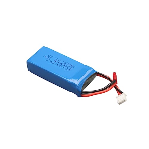 TOYANDONA akku Batterie Replacement Battery Livy powerbank -batterien Battery Tarantula x6 Batterie 7,4 V 1200 mAh Lipo-Akku Tarantula x6 Lipo-Akku von TOYANDONA