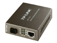 TP-LINK WDM-Fast-Ethernet-Medienkonverter, 1000 Mbit/s, IEEE 802.3,IEEE 802.3u,IEEE 802.3x, Gigabit Ethernet, 1000 Mbit/s, UTP 3, 4, 5e, 5, SC von TP-LINK