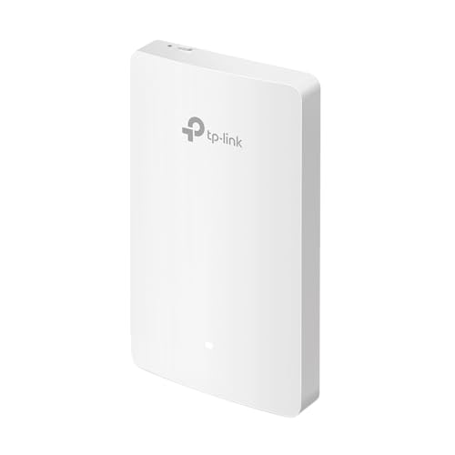 TP-Link AC1200 Wall-Plate Dual-Band Wi-Fi Access Point TP-Link AC1200 Wall-Plate Dual-Band Wi-Fi Access Point von TP-Link