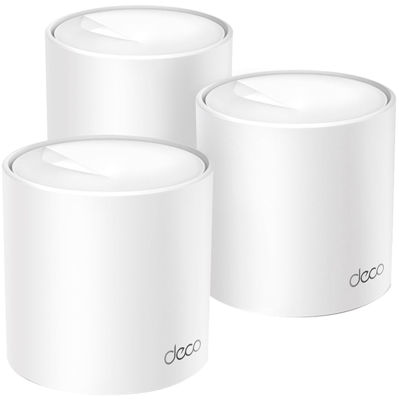 Deco X10(3-pack), Router von TP-Link