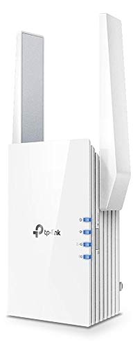 KKshop WiFi Repeater Wireless Network Extender (White-1) von TP-Link