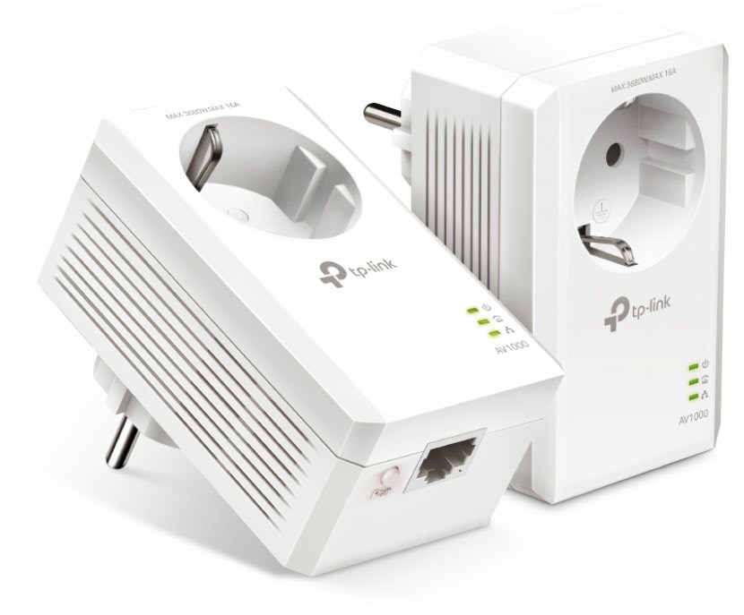 TL-PA7019P KIT Power LAN von TP-Link