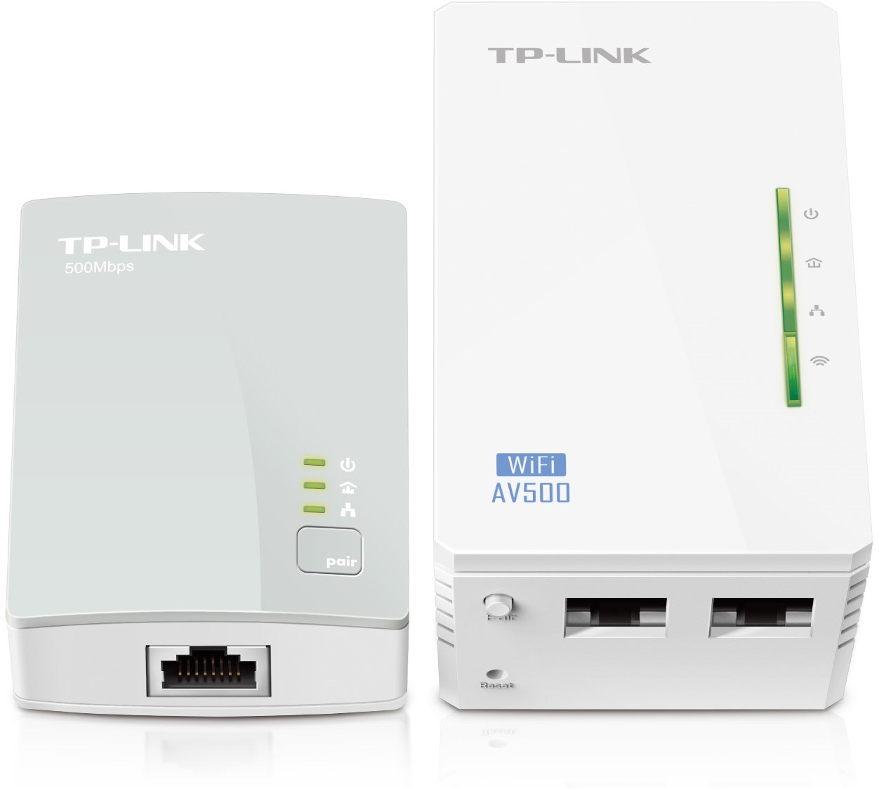 TL-WPA4220KIT Power WLAN von TP-Link