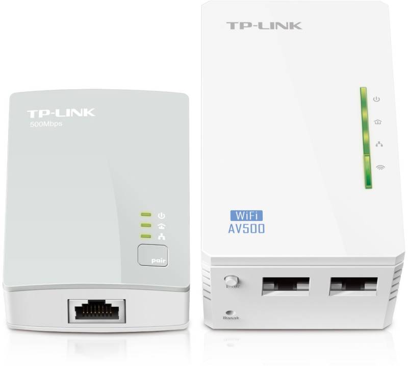 TL-WPA4220KIT Power WLAN von TP-Link