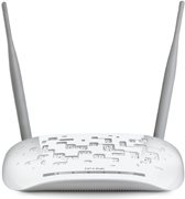 TP-LINK 300MBPS WRLS N ACCESS POINT 300MBPS WRLS N ACCESS POINT 2.4GHZ AP/CLIENT/BRIDGE/REPEATER EN (TL-WA801ND) von TP-Link