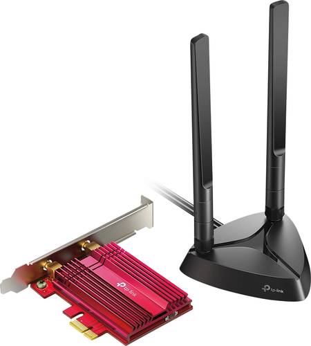 TP-LINK Archer TX3000E Netzwerkadapter Wi-Fi 6 (IEEE 802.11 ax/ac/n/g/b/a), Bluetooth® von TP-Link