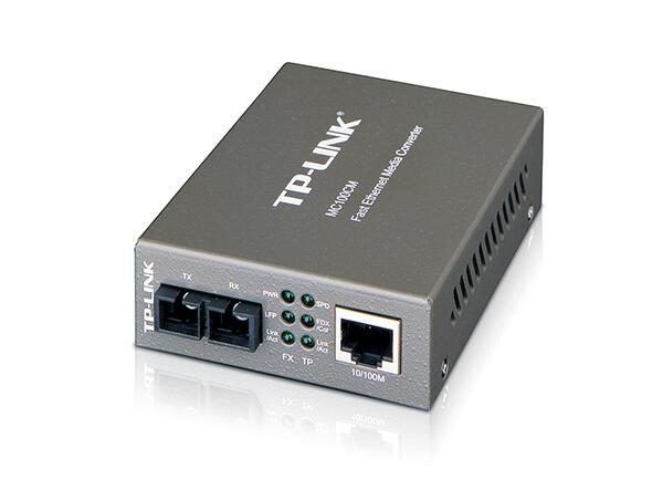 TP-LINK MC100CM Fast-Ethernet-Multimode-Medienkonverter von TP-Link