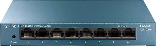 TP-LINK Netzwerk Switch 8 Port von TP-Link