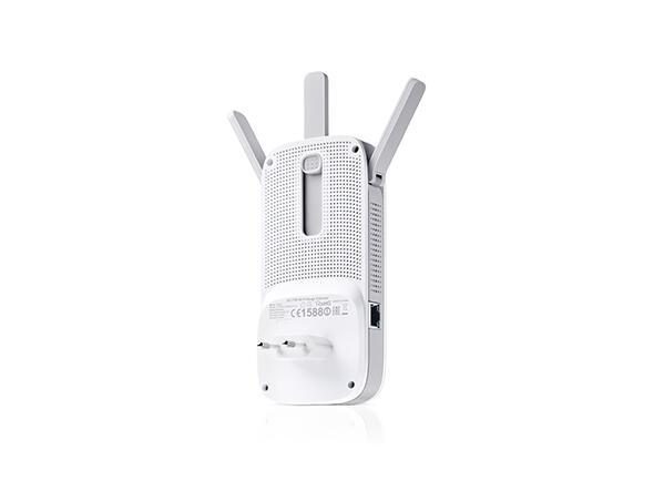 TP-LINK RE450 AC1750 Dualband Gigabit WLAN Repeater TP-LINK RE450 AC1750 Dualband Gigabit WLAN Repeater von TP-Link