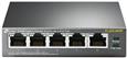 5-Port Gigabit Desktop Switch mit 4-Port PoE 5 RJ45 Port 4 ports 56W - Switch - 1 Gbps (TL-SG1005P) von TP-Link