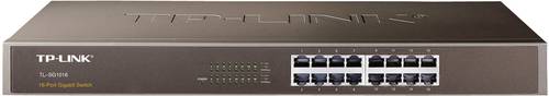 TP-LINK TL-SG1016 19 Zoll Netzwerk-Switch 16 Port 1 GBit/s von TP-Link