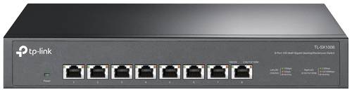 TP-LINK TL-SX1008 Netzwerk Switch 8 Port von TP-Link