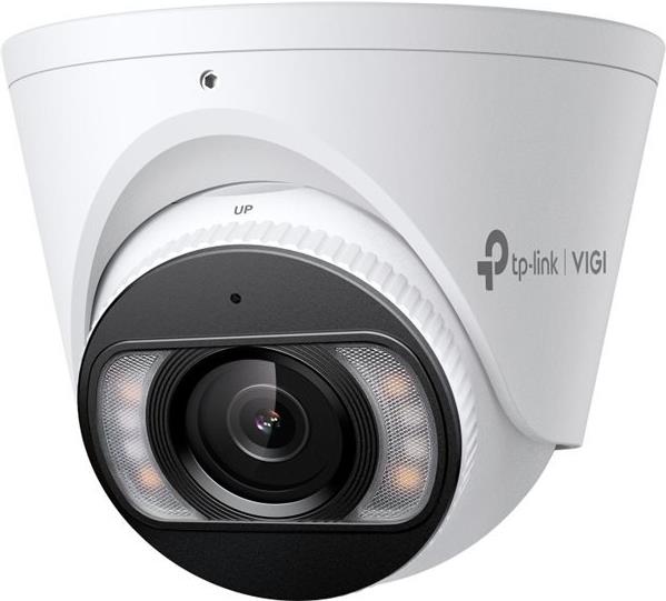 TP-LINK VIGI C485 V1.6 - Netzwerk-Überwachungskamera - schwenken / neigen - Turret - wasserfest - Farbe (Tag&Nacht) (VIGI C485(2.8mm)) von TP-Link