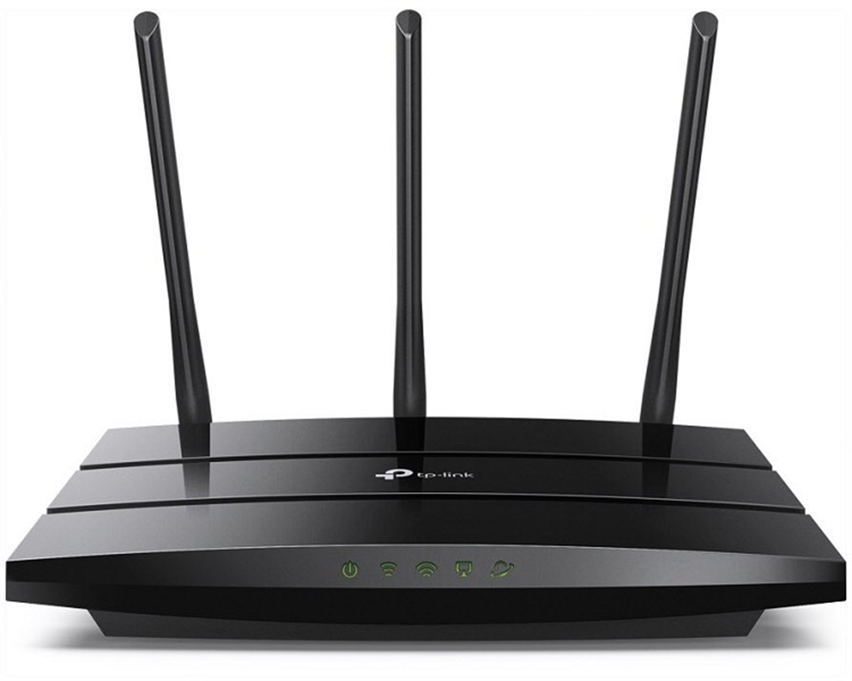 TP-Link Archer A8 (Schwarz) von TP-Link