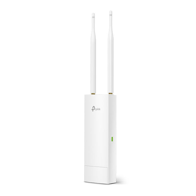 TP-Link EAP110-Outdoor WLAN Access Point N300 2.4GHz, 1x LAN, IP65 Wetterfest TP-Link EAP110-Outdoor WLAN Access Point N300 2.4GHz, 1x LAN, IP65 Wetterfest von TP-Link