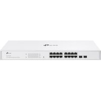 TP-Link Festa FS318G 16-Port Gigabit Smart Switch with 2 SFP Slots von TP-Link