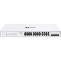 TP-Link Festa FS328GP 28-Port Gigabit Smart Switch with 24-Port PoE+ von TP-Link