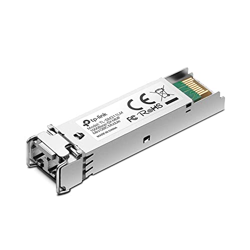 TP-Link MiniGBIC Module,IEEE 802.3z, CSMA/CD, TCP/IP,Wave Length 850nm (TL-SM311LM) von TP-Link