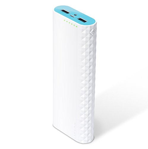 TP-Link TL-PB15600 15600mAh Powerbank - Aufladen EXT. Geräte von TP-Link