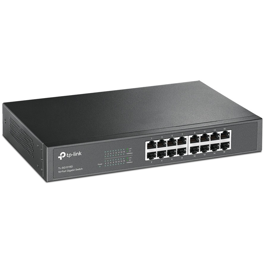 TP-Link TL-SG1016D von TP-Link