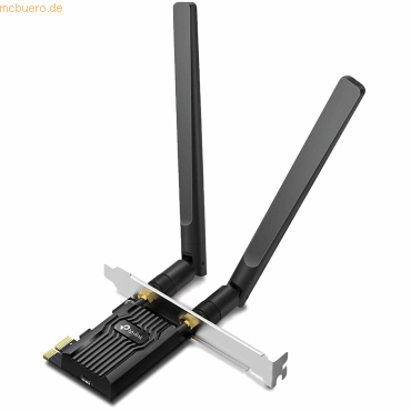 TP-Link TP-Link Archer TX20E AX1800 Wi-Fi 6 BT PCI Express von TP-Link