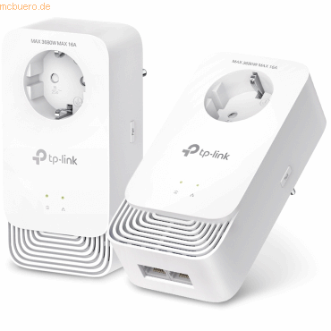 TP-Link TP-Link PG2400P KIT G.hn2400 Powerline 2er Kit von TP-Link