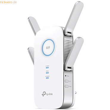 TP-Link TP-Link RE650 AC2600 Dual Band WLAN Repeater für Wandmontage von TP-Link