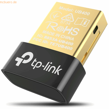 TP-Link TP-Link UB400 Bluetooth 4.0 Nano USB Adapter von TP-Link