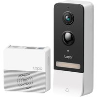 TP-Link Tapo D230S1 - Smarte Video Doorbell - Weiß von TP-Link