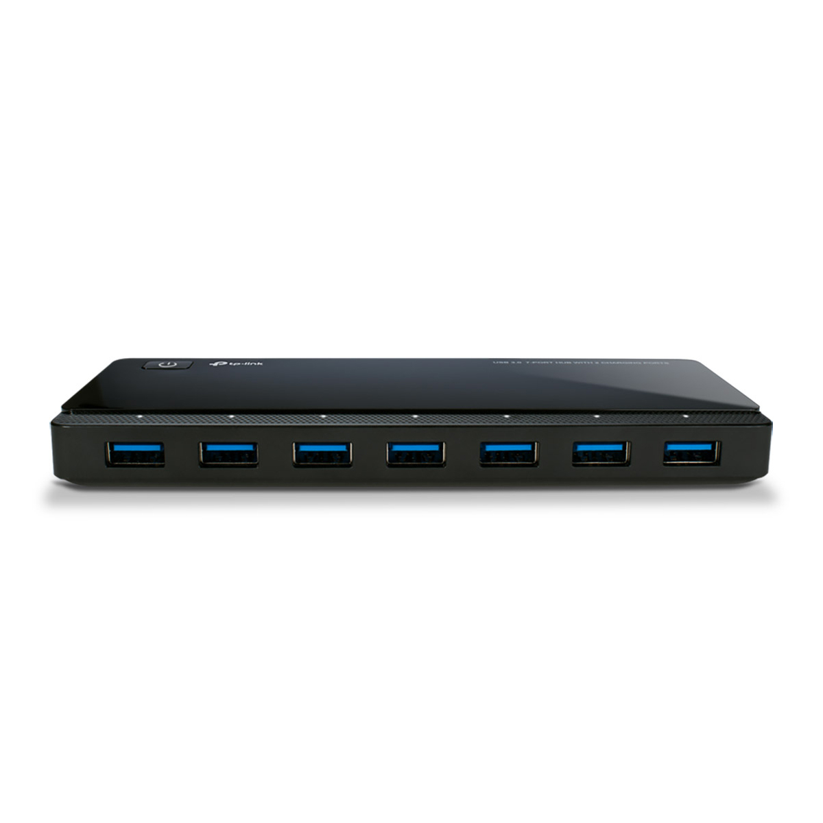 TP-Link UH720 USB 3.0 7-Port Hub mit 2 Ladeanschlüssen B-Ware von TP-Link