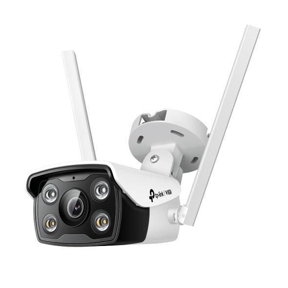 TP-Link VIGI C340-W Wi-Fi Netzwerk-Überwachungskamera für den Außenbereich mi... von TP-Link