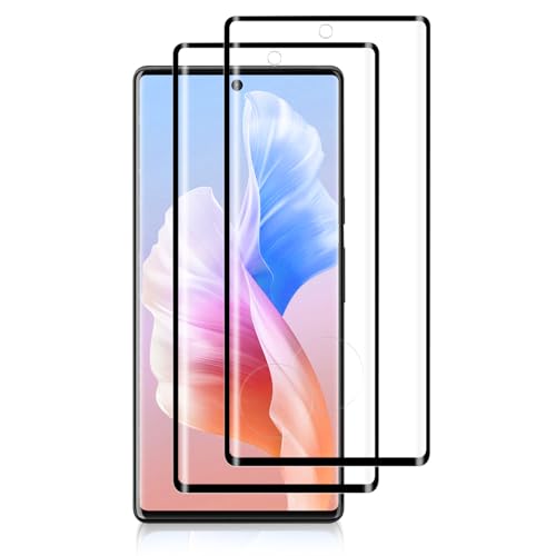 TPLTECH 2 Stück für Panzerglas für Google Pixel 6 Pro Schutzfolie, 9H Blasenfrei Schutzglas Folie für Google 6 Pro Panzer Schutz Glas, HD Fingerabdruck Displayschutzfolie für Pixel 6 Pro Panzerfolie von TPLTECH