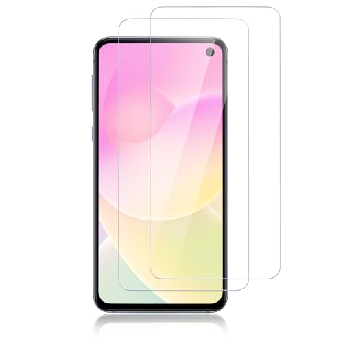 TPLTECH Schutzfolie für Panzerglas für Samsung Galaxy S10e Schutzglas, 2 Stück Displayschutz für Samsung Galaxy S10e Panzer Schutz Glas Folie, 9H HD Panzerglasfolie für Galaxy S10e Displayschutzfolie von TPLTECH